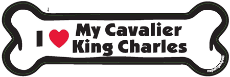 I Love My Cavalier King Charles Spaniel
