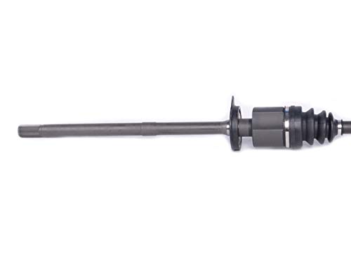 2005-2007 Ford Five Hundred Freestyle Mercury Montego AWD CV Axle Half Shaft Assembly - Front Passenger Side - Compatible with Automatic CVT Transmission | Perfect for Smooth Ride & Off-Road Adventures
