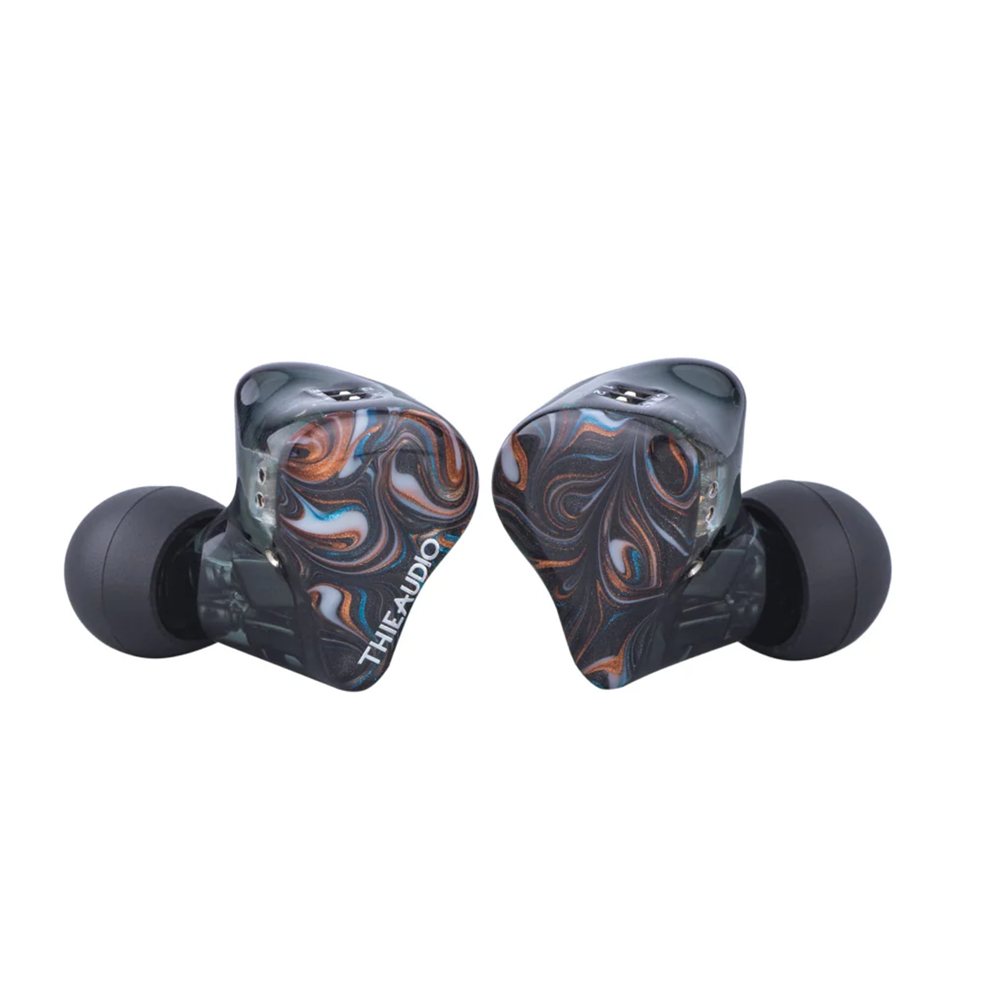 Thieaudio Legacy 4 HiFi In-Ear Monitors with 4 Balanced Armature Drivers - Premium Sound for Audiophiles, Musicians & Music Lovers (Perfect for Studio Recording, Live Performances & Daily Commuting)