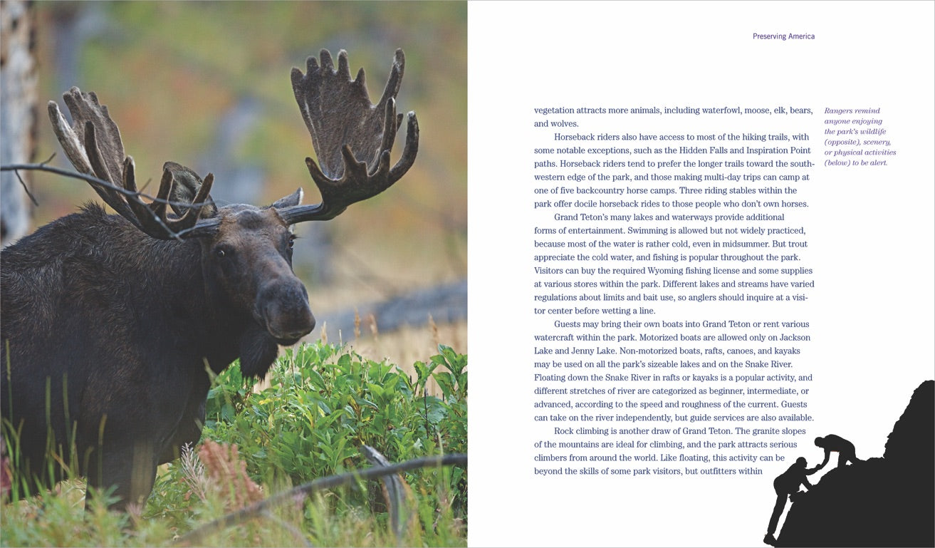 Grand Teton National Park - Stunning Wyoming Mountain Scenery & Outdoor Adventures | Perfect for Hiking, Camping & Photography
