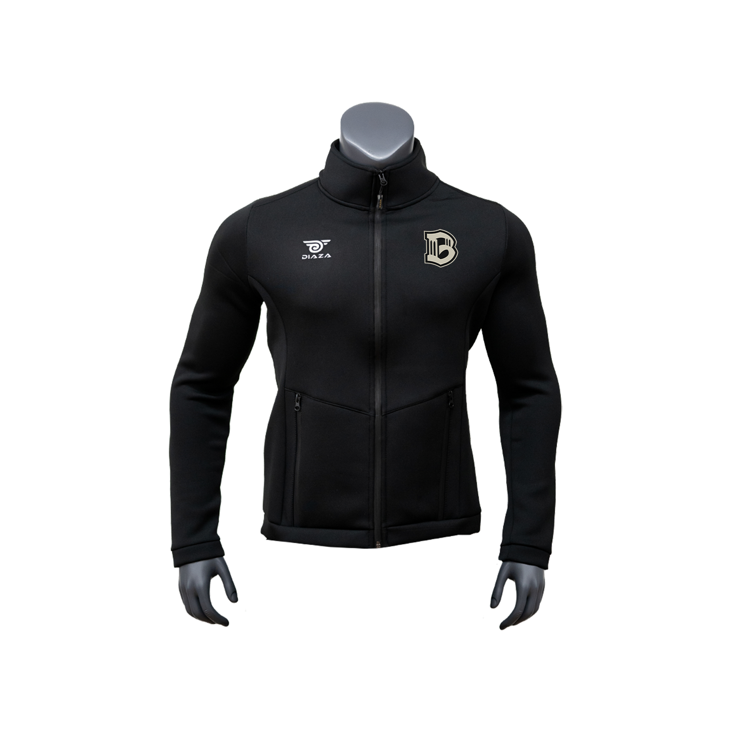 Brooklyn FC Lux Jacket - Premium Men's & Women's Windbreaker for Soccer Fans | Water-Resistant Lightweight Jacket for Outdoor Sports & Casual Wear