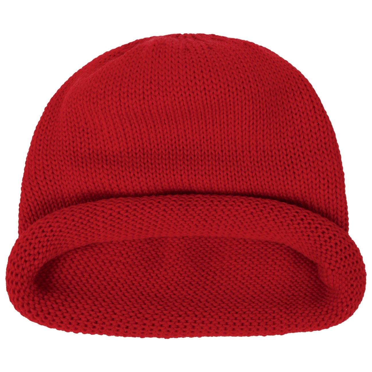Lierys Rolled Edge Knit Hat for Women & Men - Soft Winter Beanie for Cold Weather - Perfect for Skiing, Hiking, and Outdoor Activities