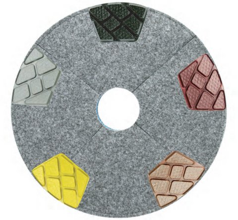 Bonastre Pro Pads and Munich Resin Diamonds for Professional Polishing - Perfect for Automotive Detailing, Jewelry Making & DIY Crafts