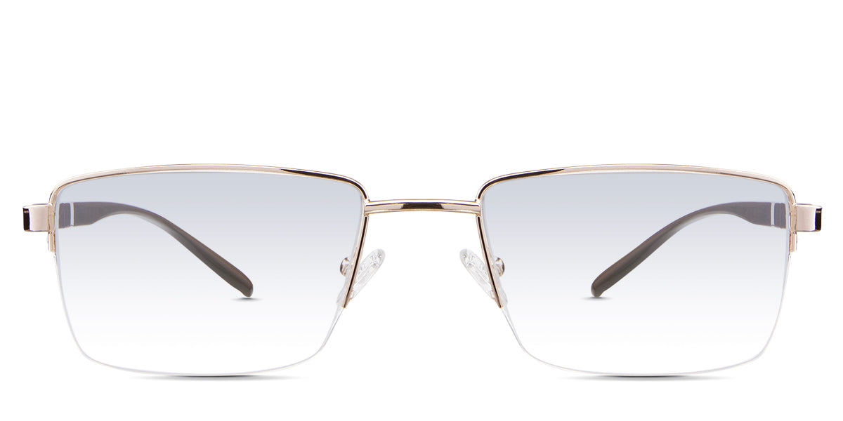 Elm Men's Prescription Tinted Sunglasses - UV Protection Polarized Lenses for Driving, Fishing & Outdoor Activities
