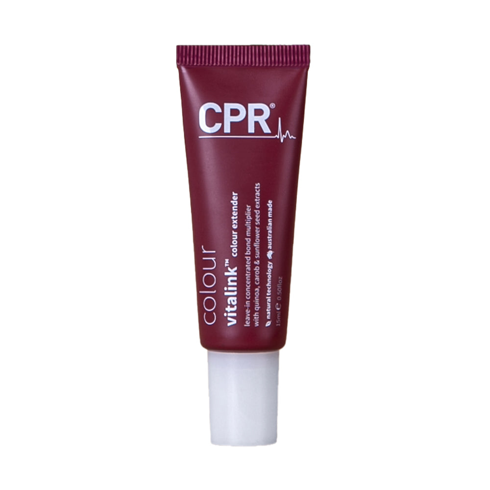 CPR Colour Vitalink™ Hair Color Extender 15ml - Extend & Refresh Hair Color Between Salon Visits | Perfect for At-Home Hair Care & Maintenance