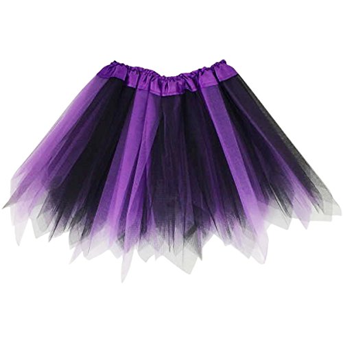 Purple Black