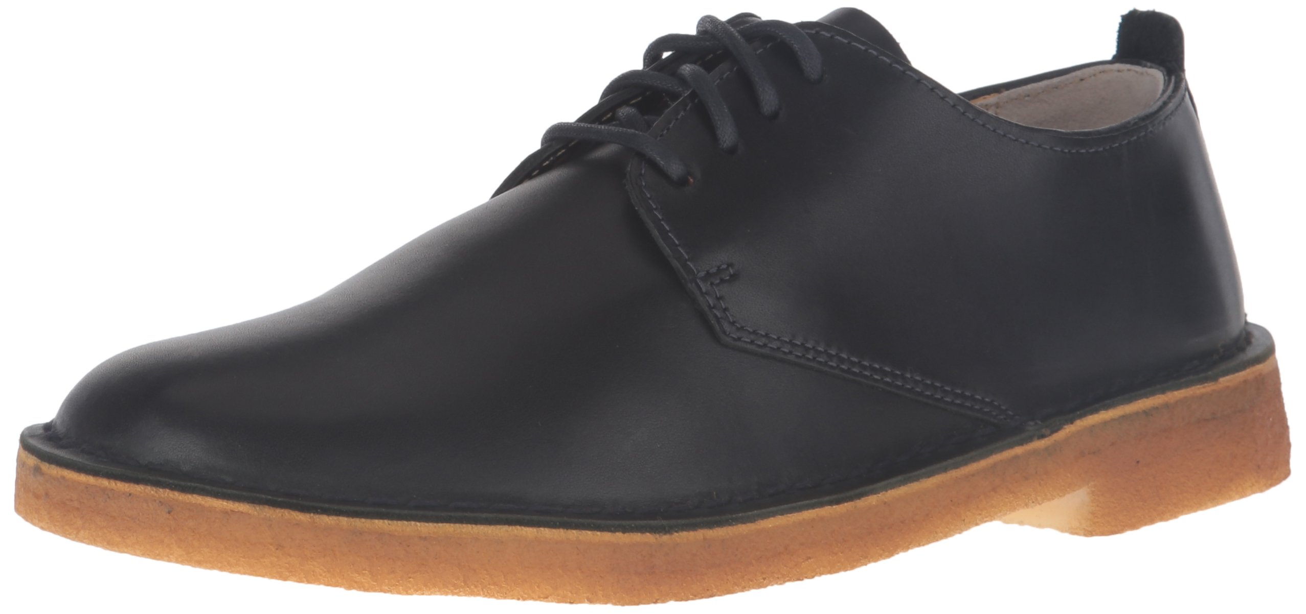 Clarks Men's Desert London Oxford Shoes - Classic Leather Casual & Dress Shoes for Men - Perfect for Office, Business & Formal Occasions