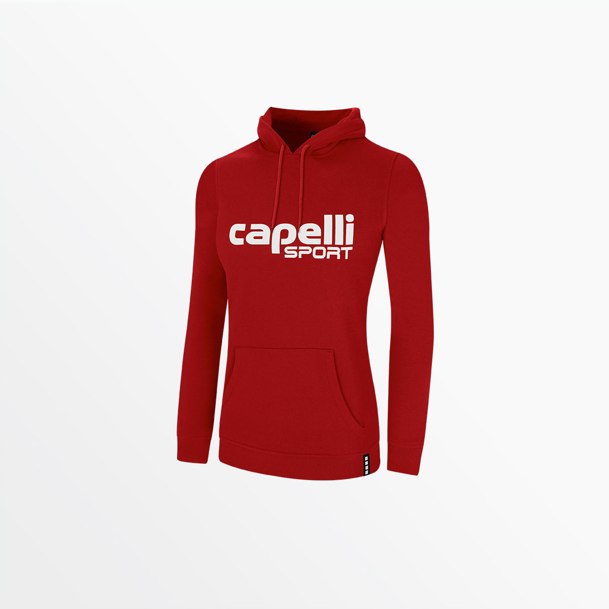 Women's Fleece Pullover Hoodie with Logo - Cozy & Stylish for Casual Wear, Outdoor Activities & Lounge Comfort