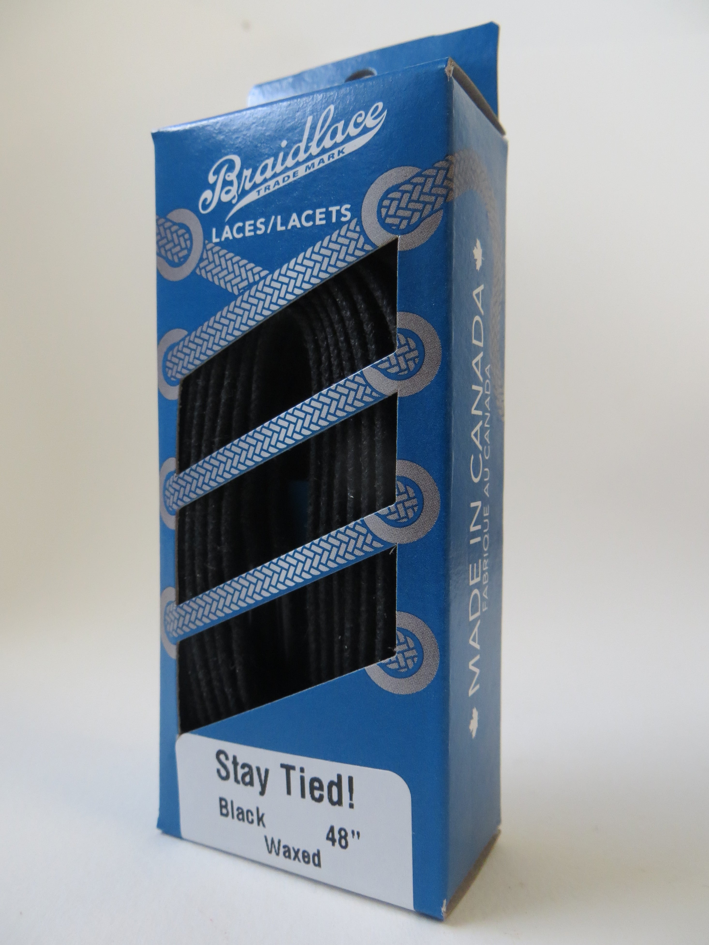 Stay Tied No-Slip Shoelaces LST36 - Durable Non-untie Shoe Laces for Running, Hiking & Sports - Perfect for Kids and Adults