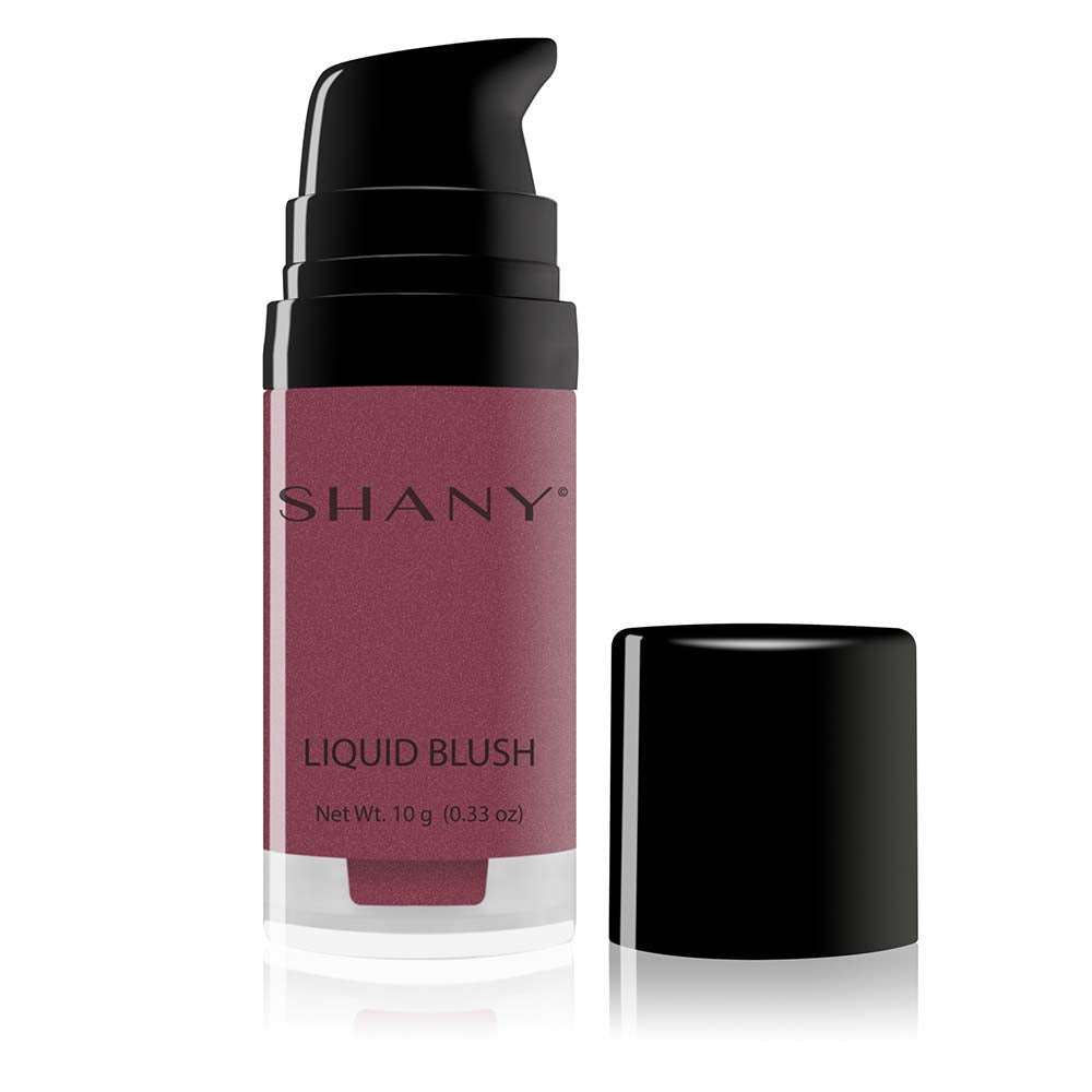 Paraben-Free HD Liquid Cream Blush - Long Lasting Natural Makeup for Cheeks | Perfect for Everyday Wear & Special Occasions