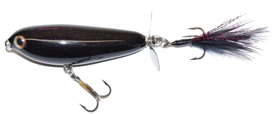 Big Fork Lures Rip Cat Fishing Lures - Premium Saltwater & Freshwater Bass Fishing Lures for Professional Anglers - Perfect for Trolling, Casting, and Deep Water Fishing