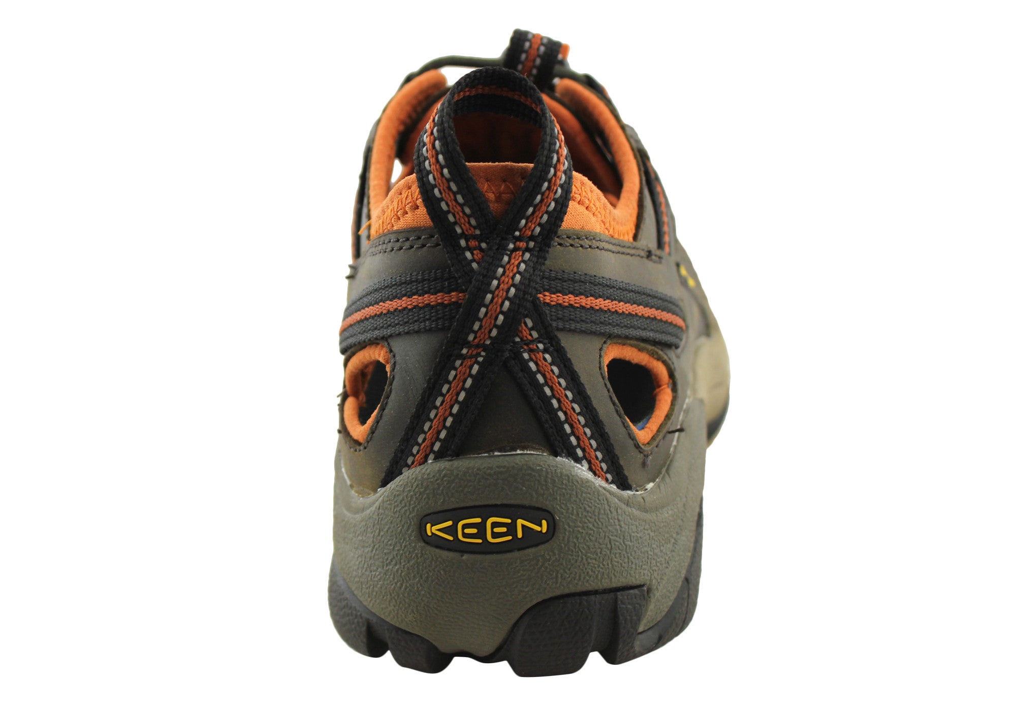 Keen Arroyo II Men's Waterproof Hiking Shoes - Wide Fit Trail Running & Outdoor Adventure Footwear for Men - Perfect for Hiking, Camping & Backpacking