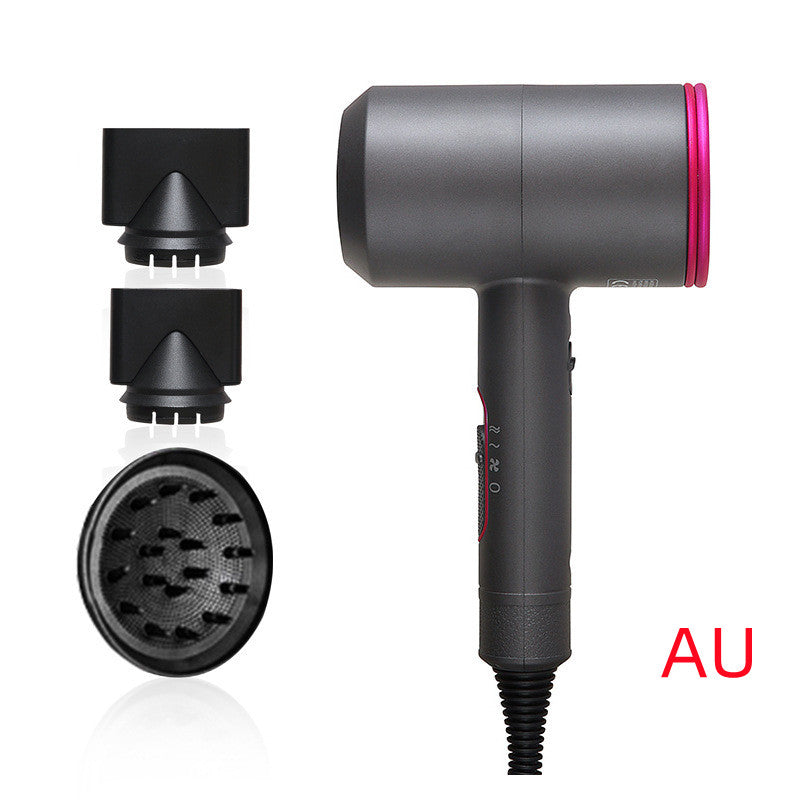 Professional Hair Dryer for Hotels - High Speed, Lightweight & Quiet Blow Dryer for Travel & Home Use - Perfect for Hotels, Gyms, Salons & On-the-Go Styling