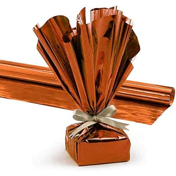 Metallic Orange