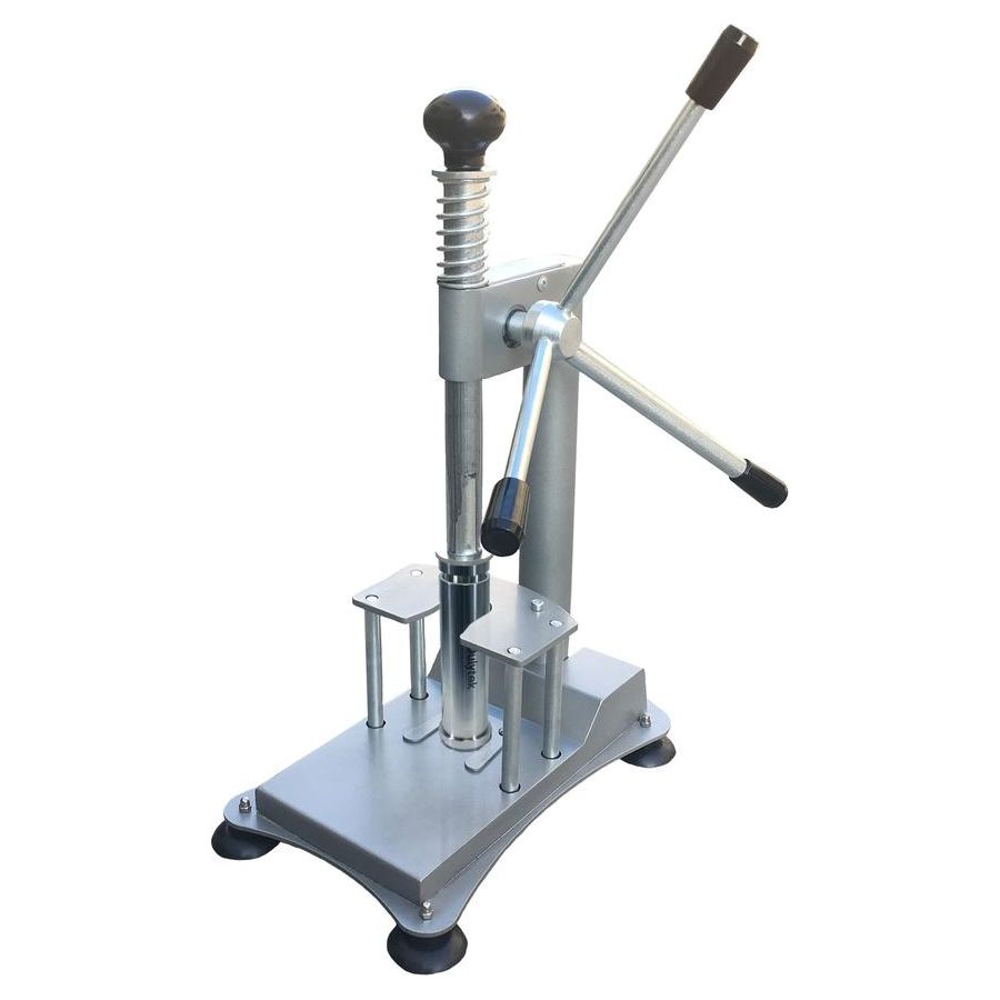 Dulytek DMPP Pollen Press for Pre Press Molds - Herbal & Resin Pressing Tool for DIY Kief, Hash & Concentrates - Perfect for Home Extraction & Crafting