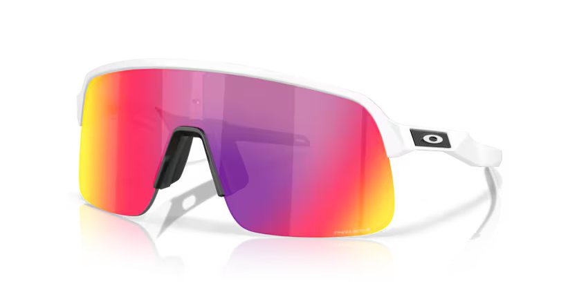 Oakley Sutro Lite S Sunglasses with Prizm Lens - UV Protection, Lightweight & Durable for Running, Cycling & Outdoor Sports
