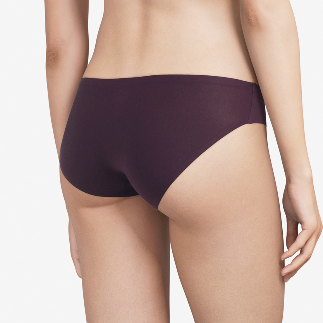 One Size Fits All Bikini Panties - Comfortable Seamless Underwear for Women, Perfect for Yoga, Beach & Everyday Wear