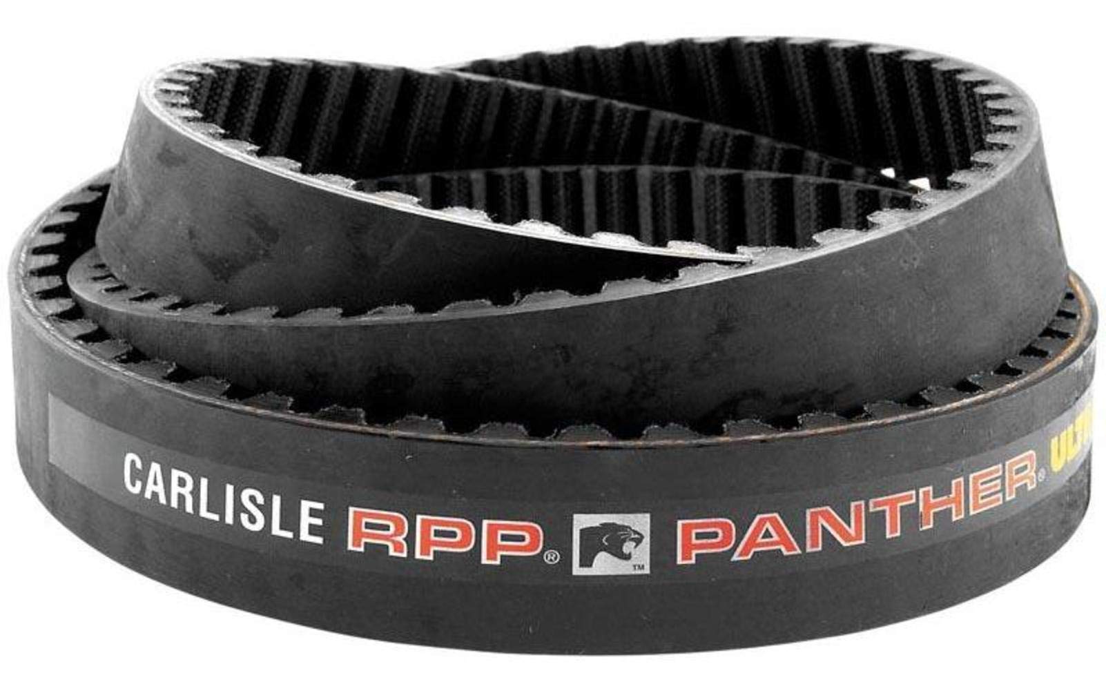Panther Drive Belts Rear Drive Belt - 1 1/2in - 132T 62-0938 | Replacement Belt for Lawn Mowers & Tractors | Durable Power Transmission Solution