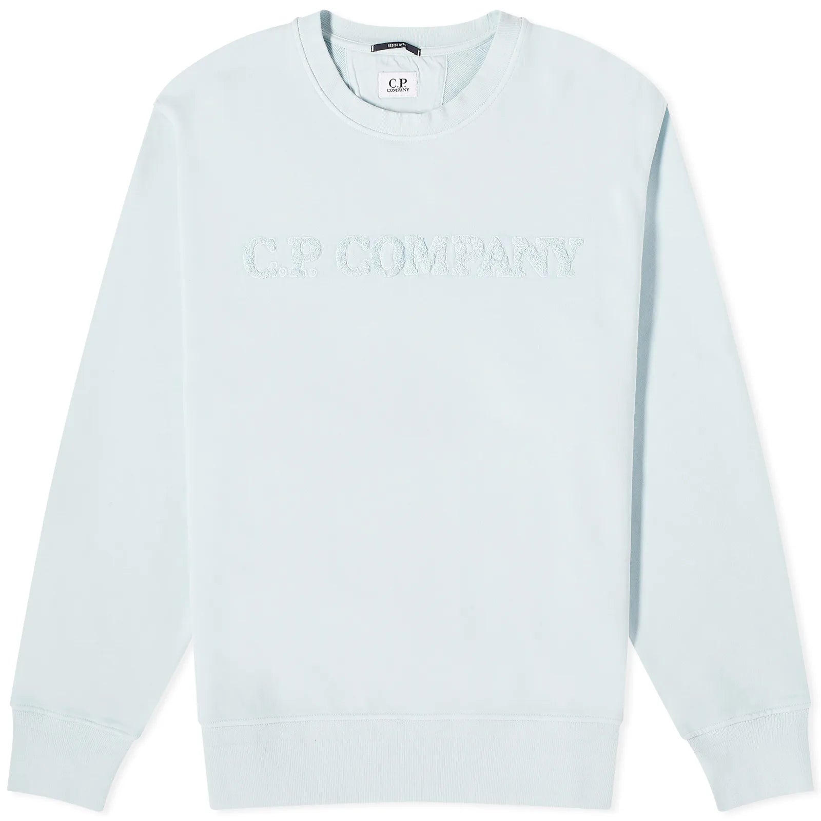 CP Company Applique Logo Sweatshirt - Men's Premium Cotton Hoodie for Streetwear & Casual Fashion | Perfect for Urban Outfits, Weekend Wear & Layering