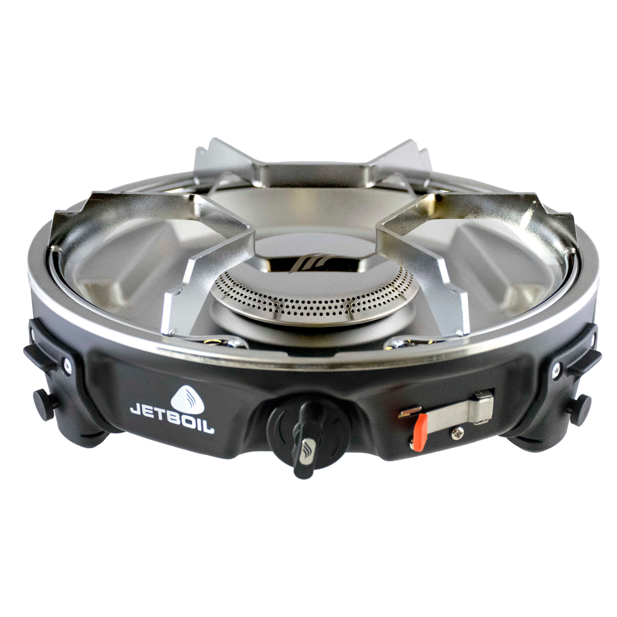 JetBoil HalfGen Compact Camping Stove - Portable Backpacking Stove for Hiking, Backpacking & Outdoor Cooking - Perfect for Solo Adventures & Emergency Preparedness