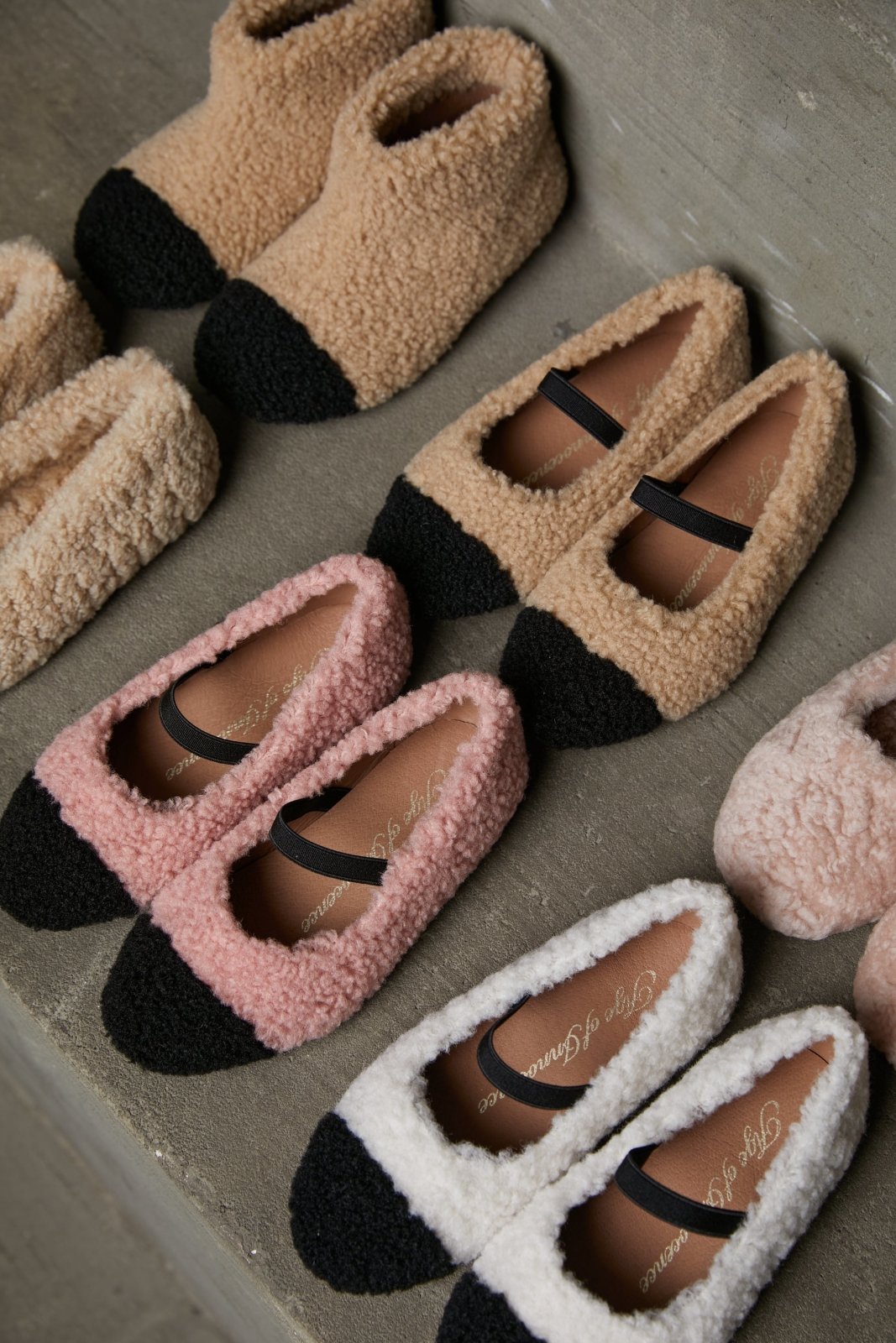 Celeste White/Black - Elegant and Stylish Women's Shoes for Casual Wear, Office & Special Occasions