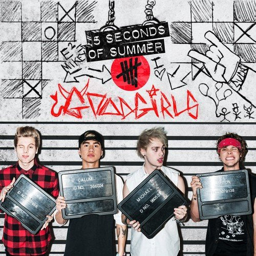 5 Seconds of Summer - Good Girls (EP) | Pop Punk Music Album for Summer Vibes & Road Trips | Perfect for Parties, Workouts & Relaxation