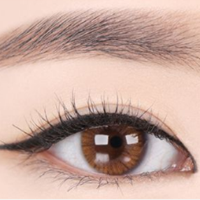 Innisfree Simple Label Waterproof Pencil Eyeliner - Long Lasting Smudge Proof Eye Makeup for Everyday Wear & Special Occasions