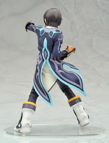 Tales of Xillia: Jude Mathis 1:8 Scale PVC Action Figure - Collectible Anime Character Statue for Gamers & Anime Fans | Perfect for Display, Gifts, and Game Room Decor