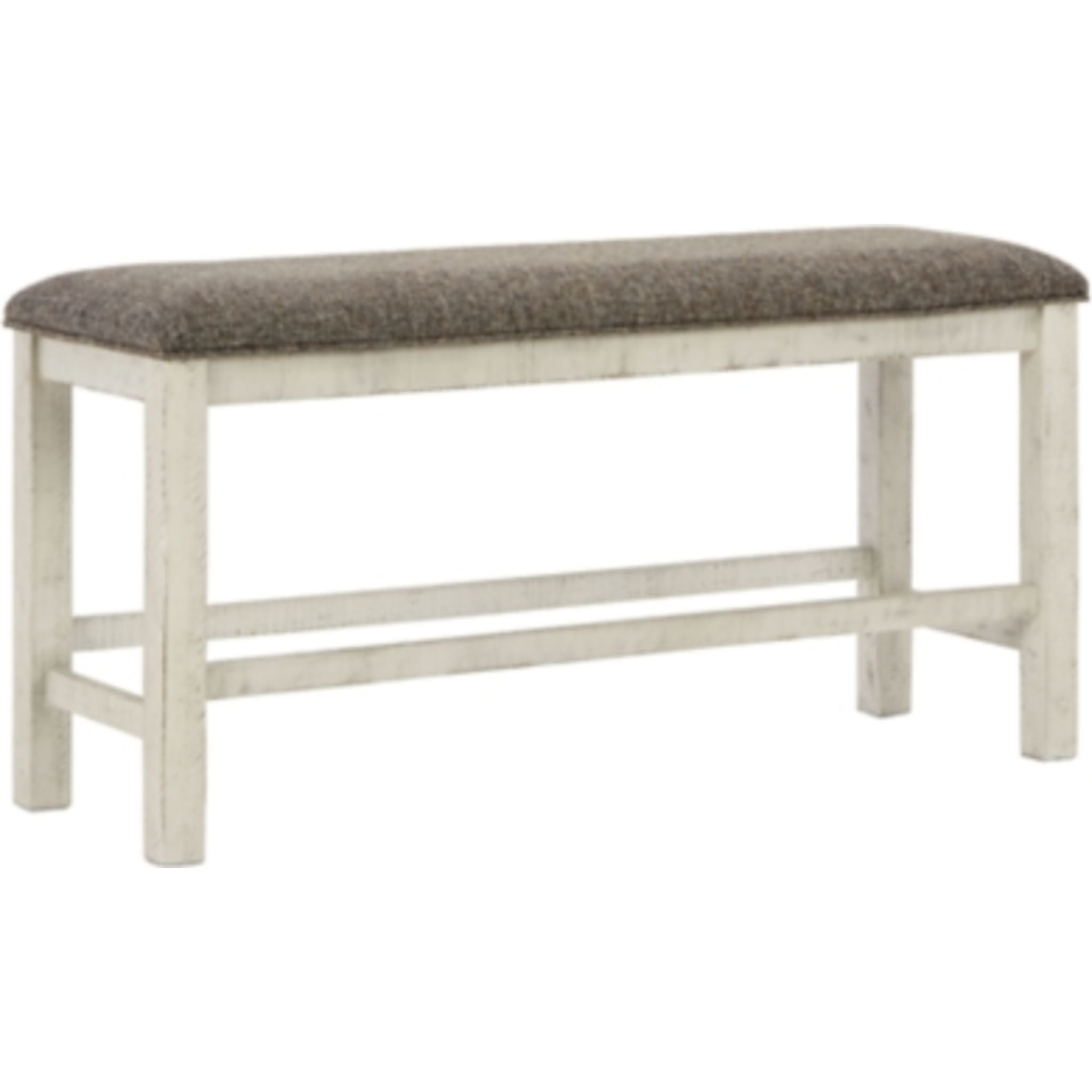 Brewgan Two-Tone Dining Bench (D784-09) - Perfect for Kitchen, Dining Room, and Outdoor Patio Seating