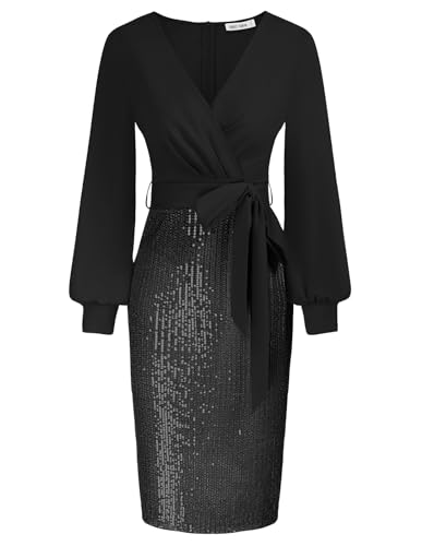 Sequin-black