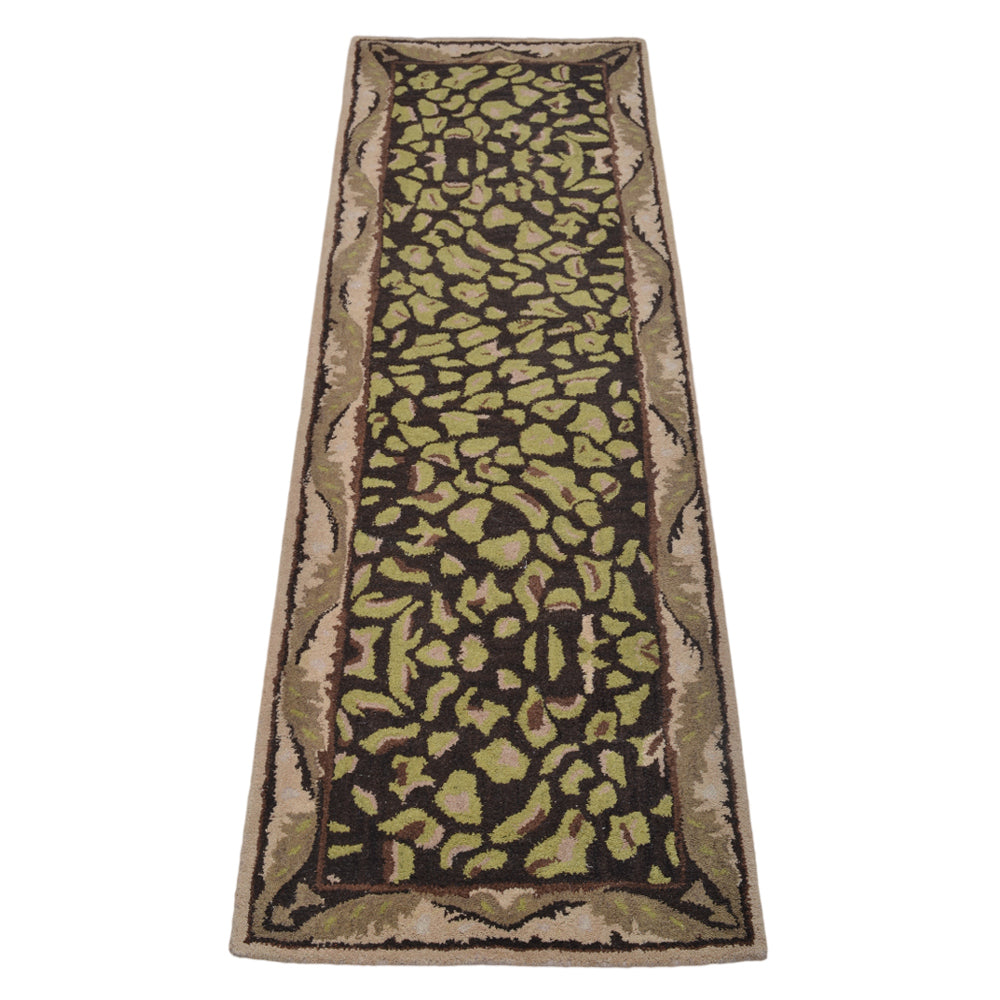 Premium Shahsavan Hand Tufted Wool Rug - Traditional Persian Design for Living Room, Bedroom & Home Decor