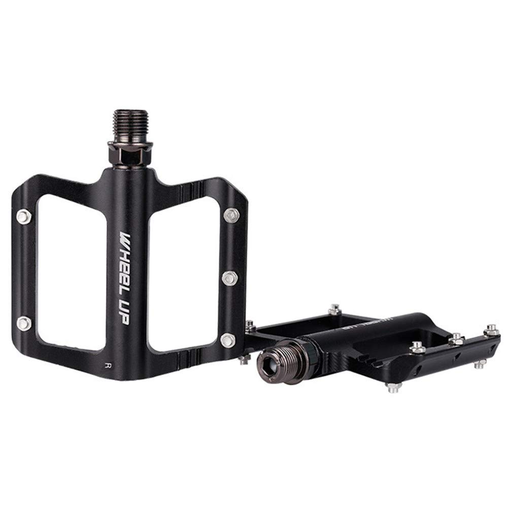 **Nukeproof Mountain Bike Pedals - Durable Flat Pedals for Cycling & MTB Accessories | Perfect for Trail Riding & Commuting**