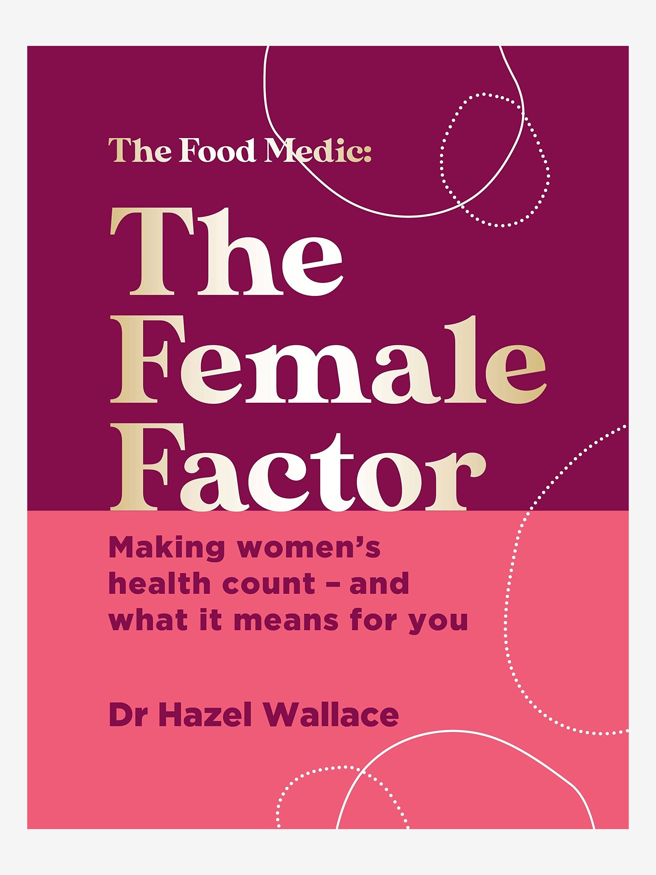 The Female Factor: Empowering Women's Health & Wellness | Essential Guide for Women's Healthcare & Self-Care | Perfect for Home, Office & Daily Life