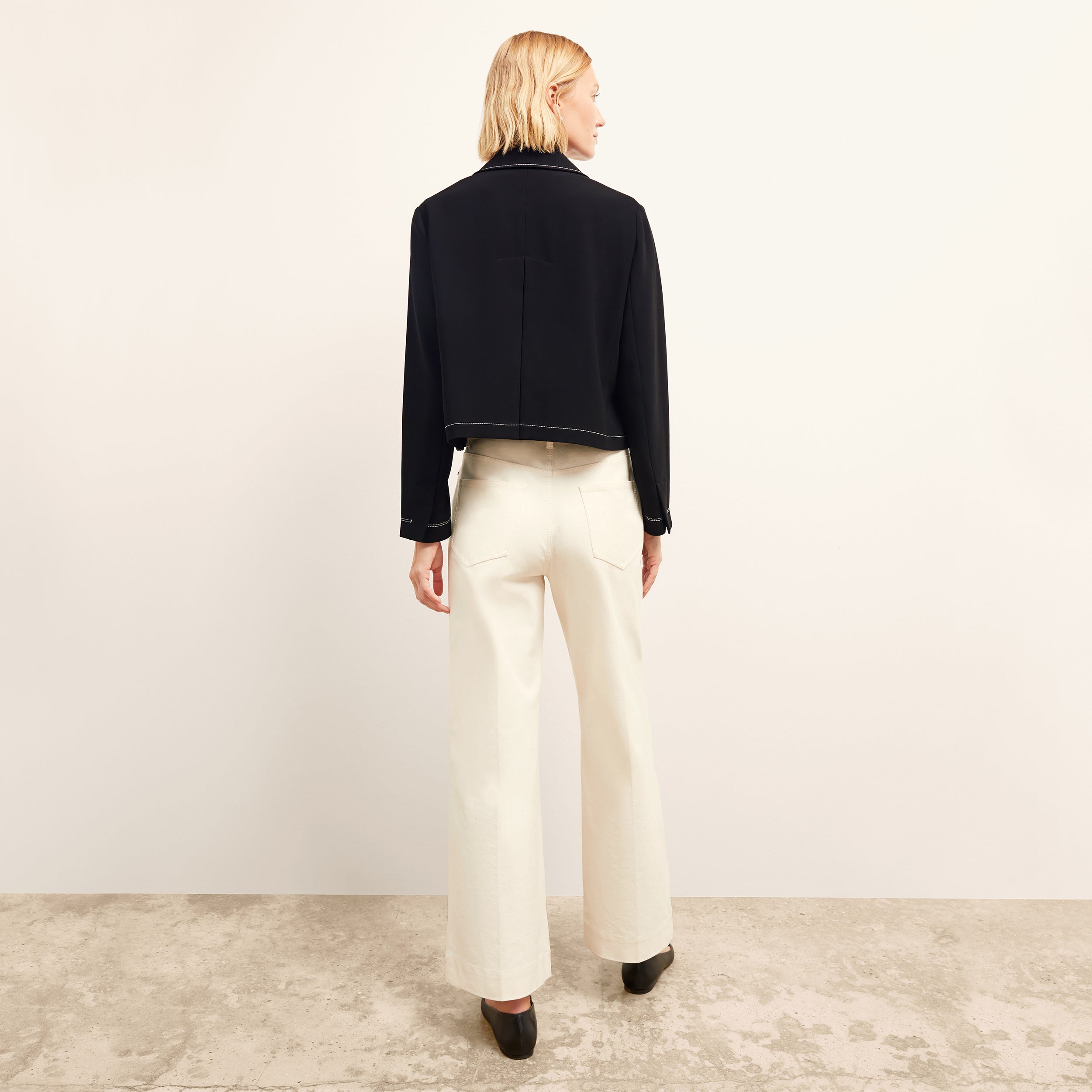 Milo Wide Leg Eco-Friendly Jeans - Better Than Denim | Sustainable Fashion for Women | Perfect for Casual Outings & Boho Style