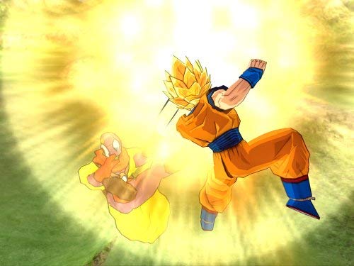 Dragon Ball Z Budokai Tenkaichi 2 for PlayStation 2 - Renewed Edition | Fighting Game for Anime Fans | Perfect for Gaming Nights & Nostalgic Play