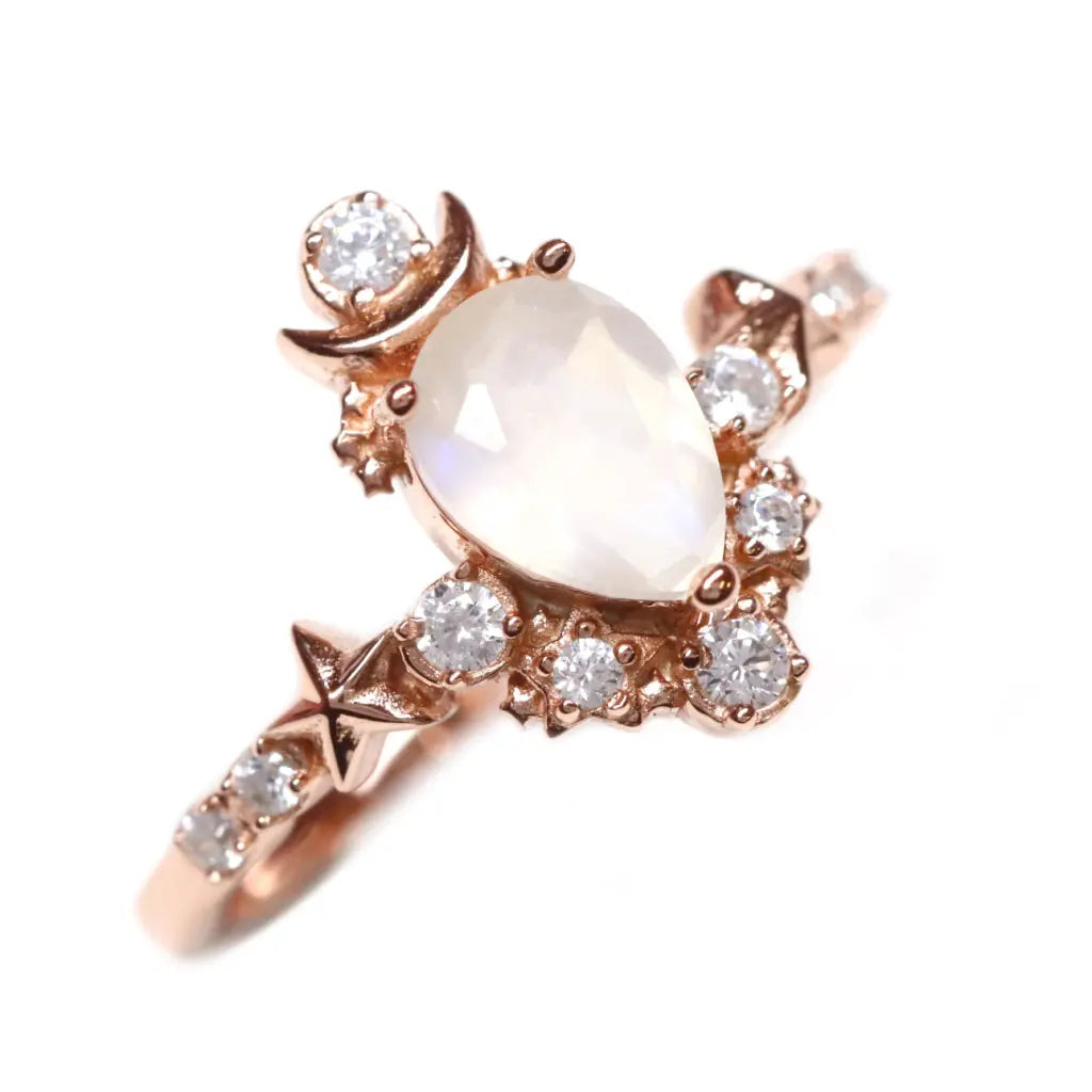 Tabby Ring - Elegant Cat-Inspired Jewelry for Women | Perfect Gift for Cat Lovers & Fashion Accessory for Everyday Wear