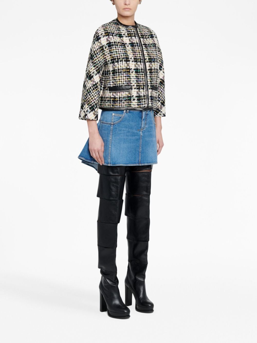 Alexander McQueen Multi-Color Jackets for Men & Women | Stylish Designer Coats & Outerwear for Fall, Winter & Fashion Events