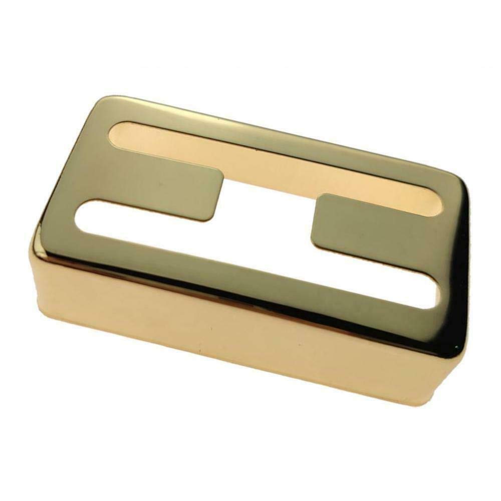 Premium H-Shape Double Coil Guitar Pickup with Copper Covers - Replacement Parts for LP Electric Guitars | Perfect for Rock, Blues & Studio Recording