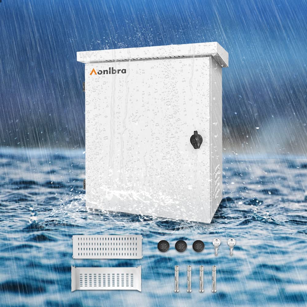 304 Stainless Steel Electrical Junction Box 16