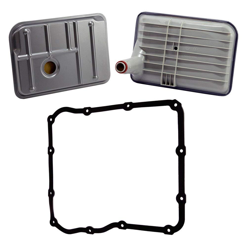 Wix WL10057 Premium Automatic Transmission Filter - High Performance Replacement for Smooth Gear Shifting - Ideal for Cars, Trucks, and SUVs