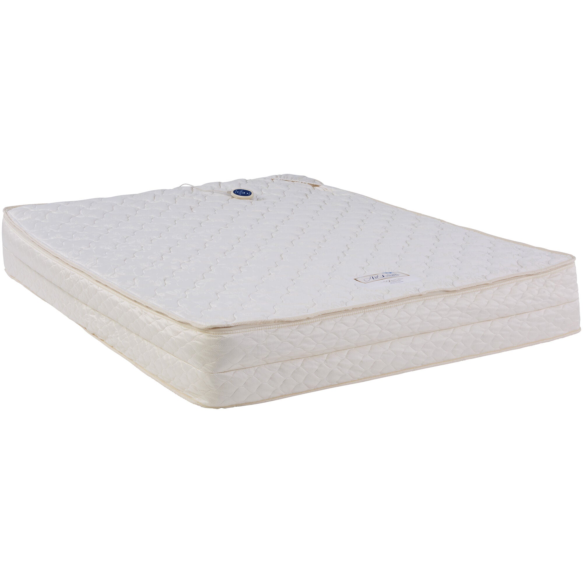Premium Air Sleeper Replacement Mattress - Comfortable & Durable Inflatable Bed for Camping, Travel & Guest Use - Fits Most Air Beds