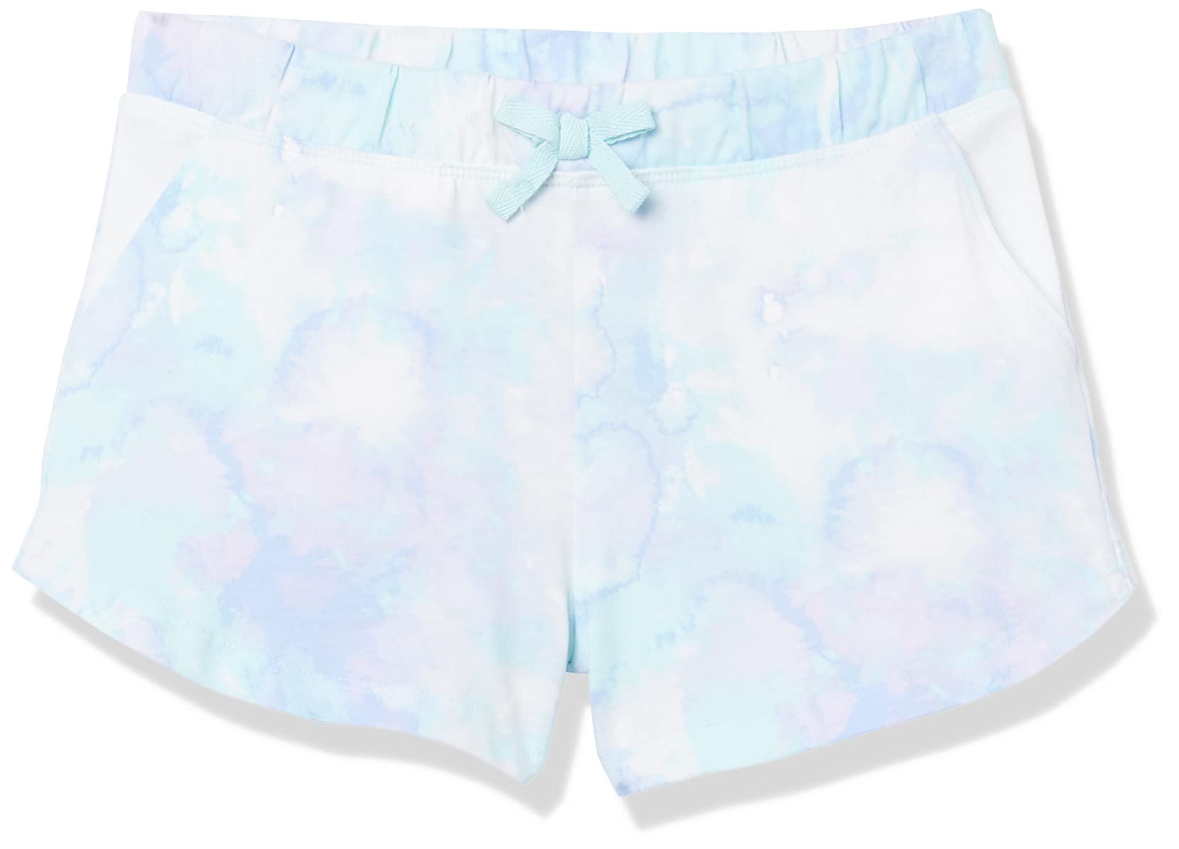 The Children's Place Girls' Fashion Shorts - Pull On Stretchy Cotton Playwear for Toddler & Kids - Perfect for Playdates, Summer Outfits & Casual Wear