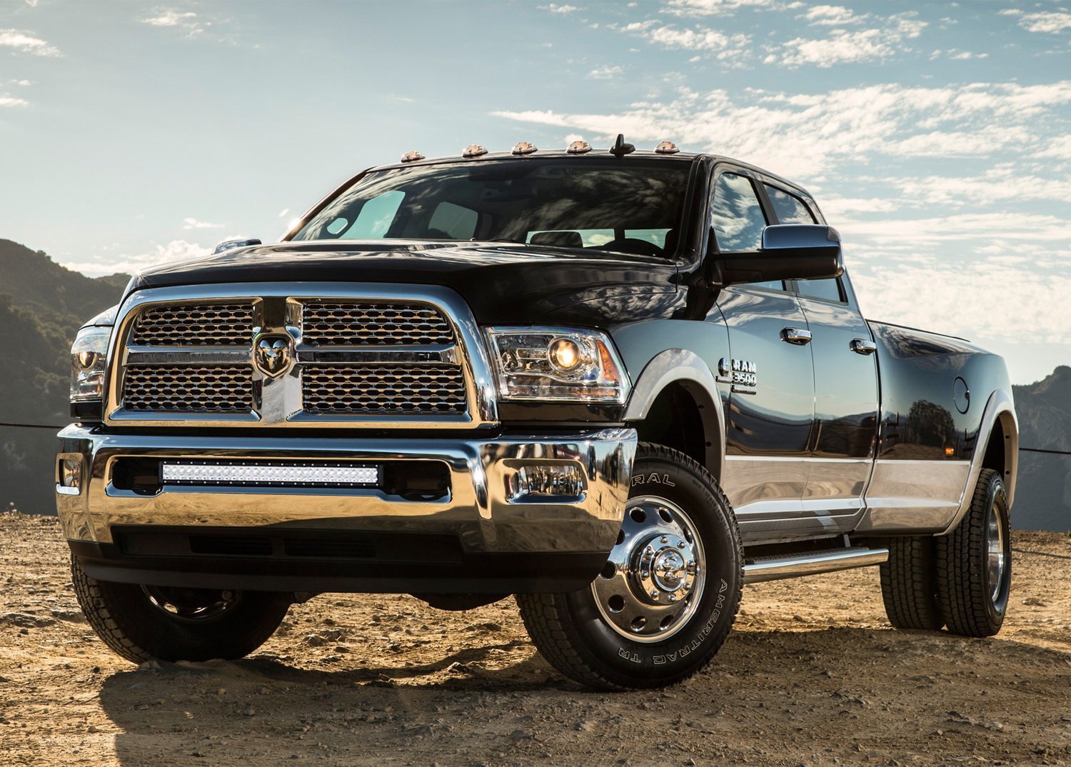 180W 30-Inch LED Light Bar with Bumper Bracket & Wiring Harness - Compatible with 2003-2018 Dodge RAM 2500/3500 - Off-Road Lighting for Trucks, ATVs & Night Driving