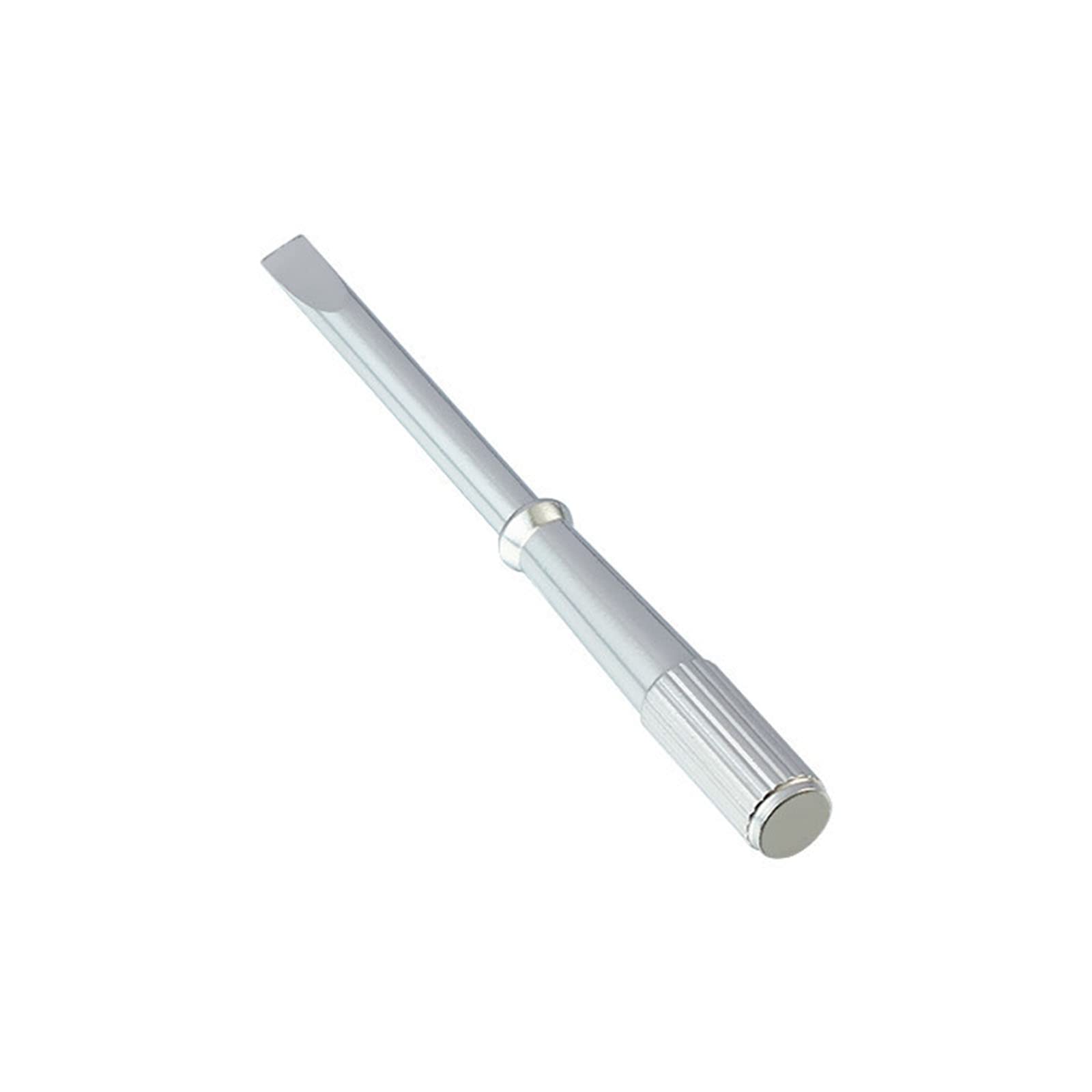 Mini Jewelry Repair Screwdriver Set - Titanium Steel Bracelet & Bangle Screwdriver Tool for Watch, Glasses, Electronics - Perfect for DIY, Watchmakers, and Jewelry Repair at Home