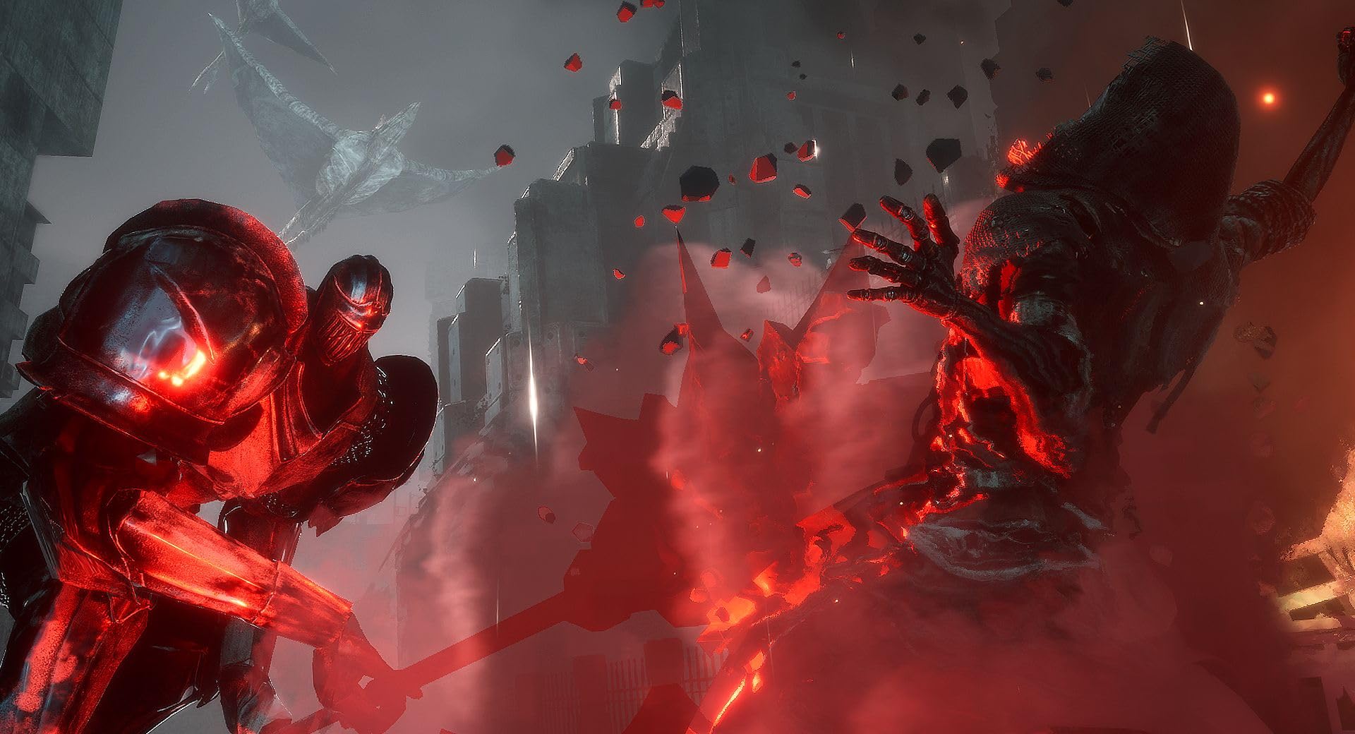Bleak Faith: Forsaken - Action RPG Game for PS5 | Dark Fantasy Adventure with Open World Exploration | Perfect for Hardcore Gamers & Fantasy Enthusiasts