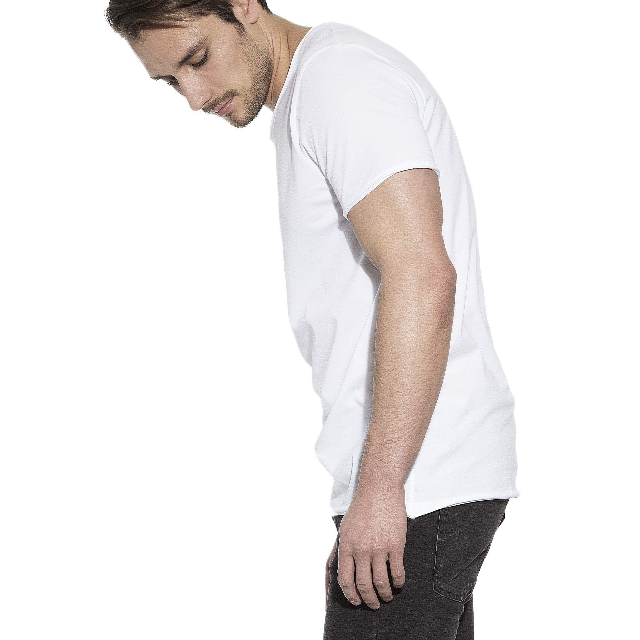 Premium Cotton Boxer Briefs for Men - Soft & Breathable Underwear for Everyday Comfort - Perfect for Work, Gym & Lounge Wear