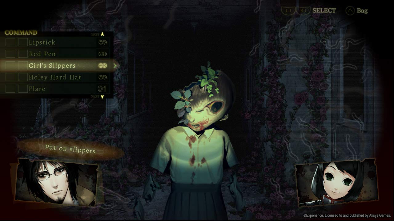 Spirit Hunter: Death Mark Limited Edition for Nintendo Switch - Horror Adventure Game for Thrilling Home & Travel Gaming