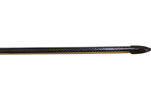 Premium Carbon Fiber Cello Bow with Ox-Horn Woven & Fleur-de-Lys Inlay - Professional Grade Violin Bow for Cellists - Perfect Gift for Musicians, Performances & Music Lessons