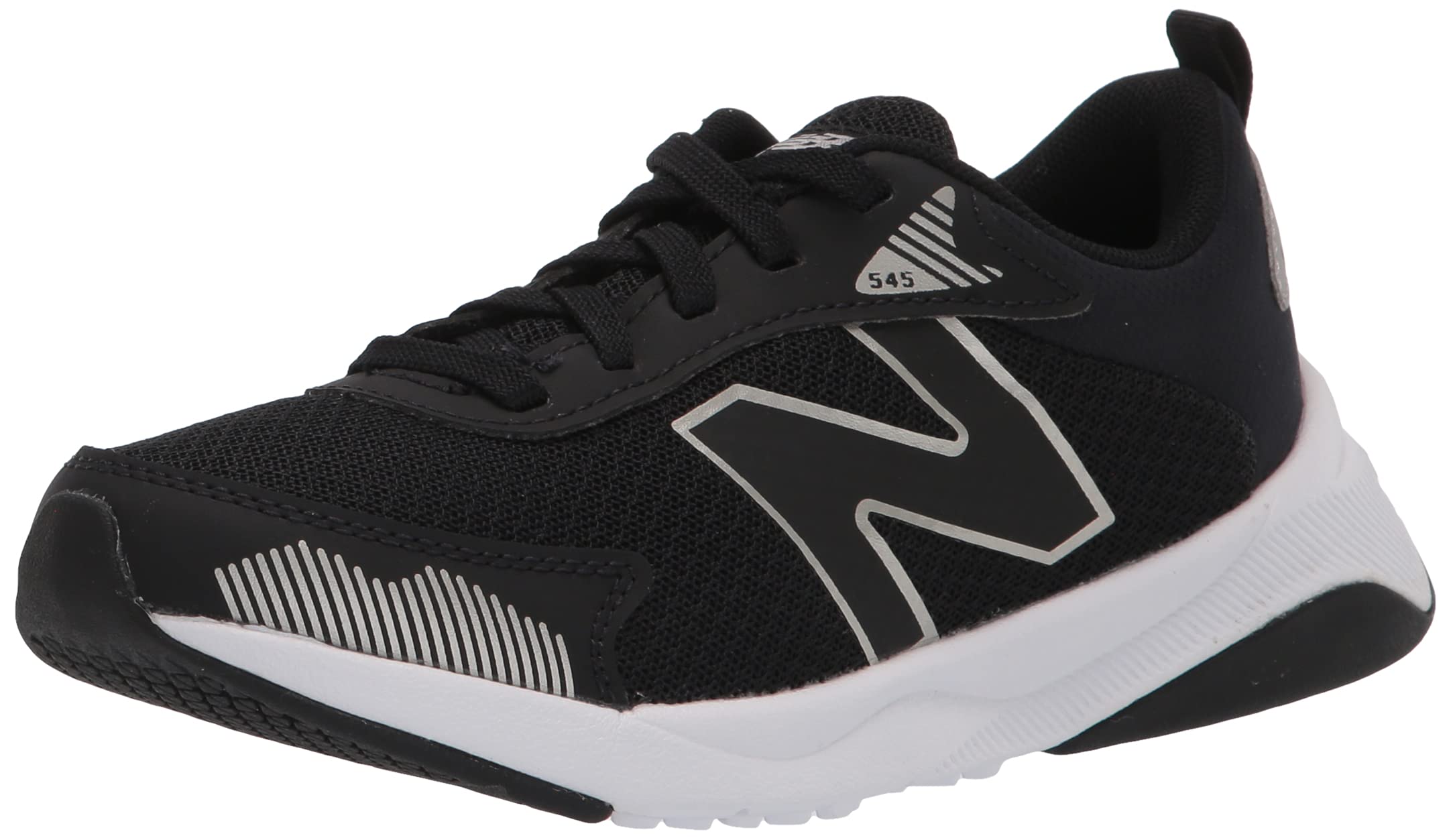 New Balance Boys DynaSoft 545 Sneakers for Big Kids - Lightweight Running Shoes for School, Sports & Daily Wear