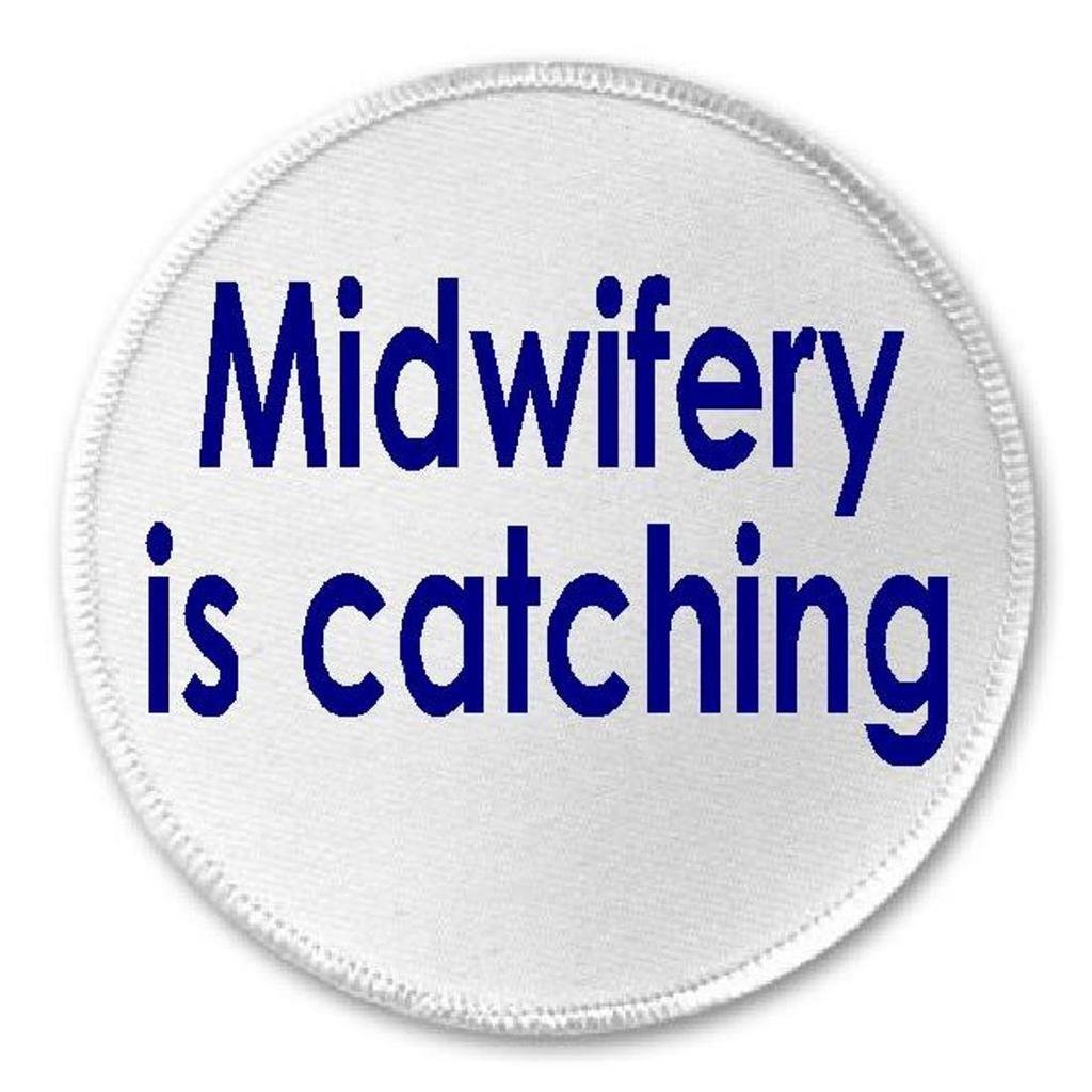 Midwife Pregnancy Patch - 3